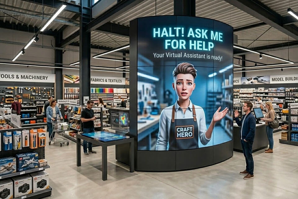 Retail Trend 6: AI im Retail